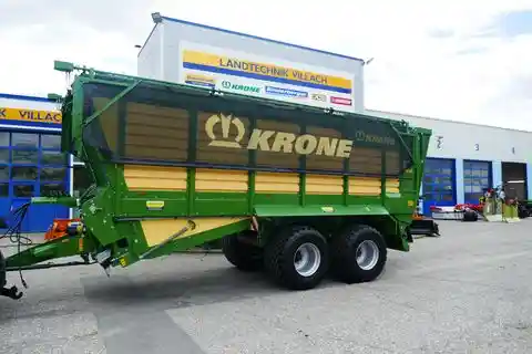 Krone TX 460