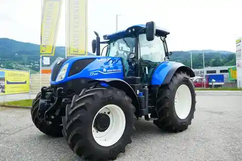 New Holland T7.225 SideWinder II