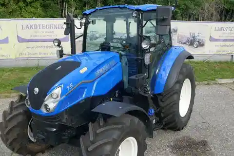 New Holland T5.80 Dual Command