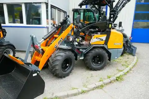 Giant G 2500 HD