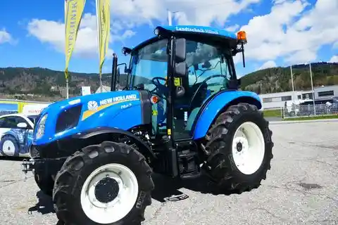 New Holland T4.55S Stage V