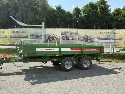 Sonstige Sipma WS 6510