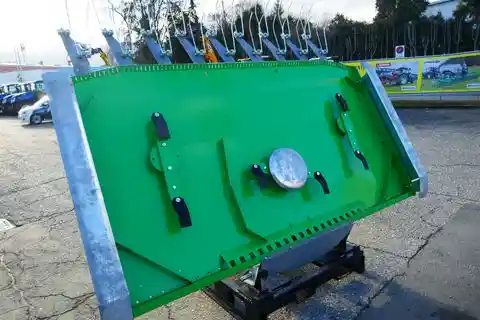 Kosačka na pastviny Joskin TR/270/C3