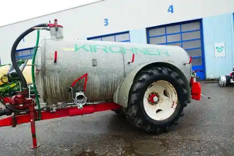 Kirchner 7500 liters