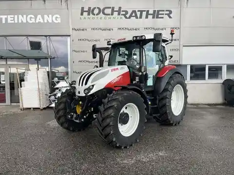 Steyr 4140 Expert CVT