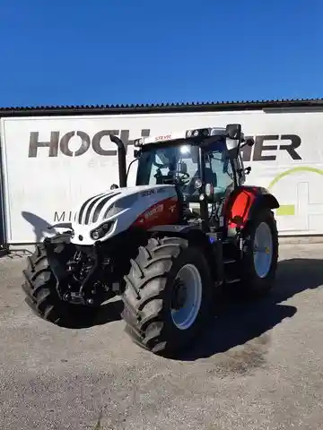 Steyr 6150 Profi CVT (Stage V) 