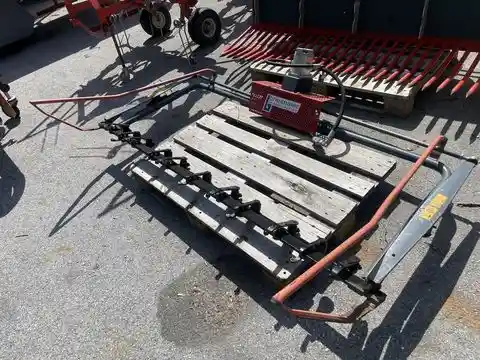 Sonstige Doppelmessermähwerk zu Brielmeier 200cm
