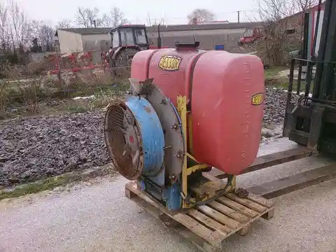 Jessur 500 Sprayer