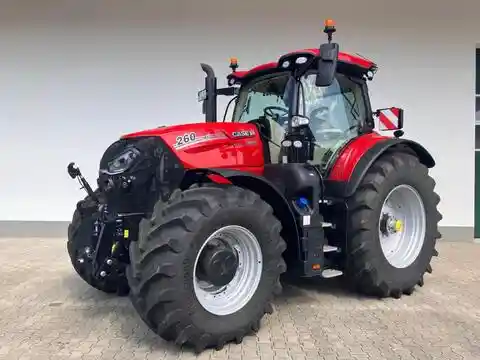 Case-IH Puma 260 CVX AFS-Connect