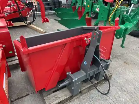 Stekro Kippmulde 1,40 m