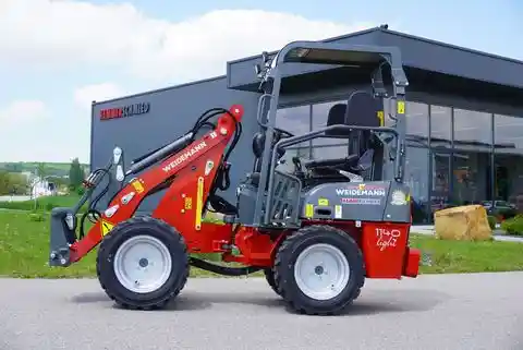 Weidemann 1140 HYDRO