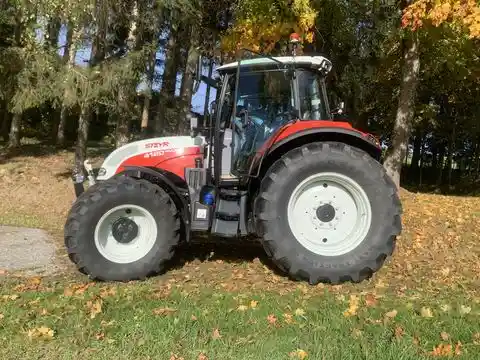 Steyr 4120 Multi (Stage V)
