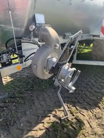 Bauer Turbobefüller