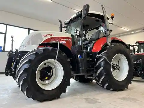 Steyr 6175 CVT Hi-eSCR Profi