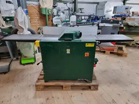 AD-Hobelmaschine Holzprofi STÖ410 gebraucht