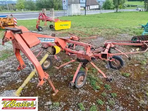 Deutz Fahr KH 500