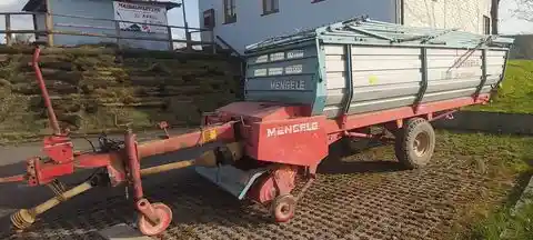Mengele LW 310 Quadro S