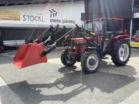Massey Ferguson 253-4