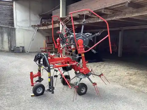 SIP Spider 400 / 4 ALP