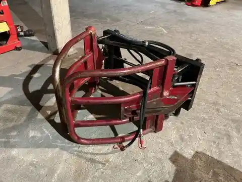 Stekro AGRI Rundballenzange