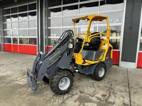 Eurotrac W 11 Elektro