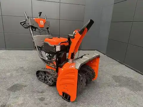 Husqvarna Schneefräse ST430T Raupenantrieb 12,5PS