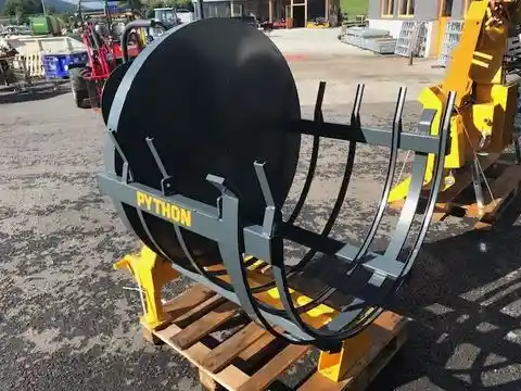 Uniforest Holzbündelgerät UNI Python ECO mechanisch