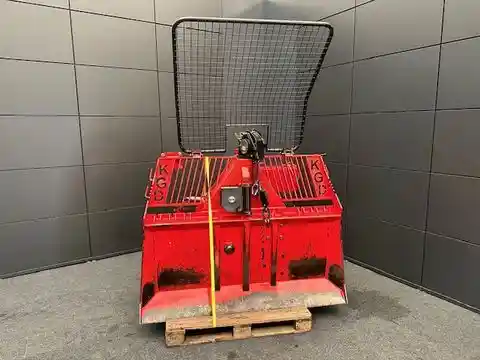 Königswieser Seilwinde 800EH/SA 180cm, gebraucht