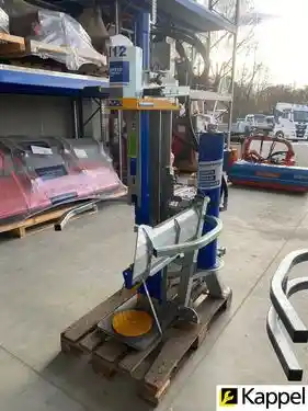 Binderberger H12 Z ecosplit Holzspalter