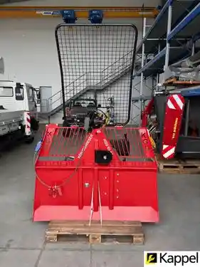 Königswieser KGD 65 SA - Funkseilwinde