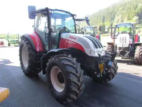 Steyr 4120 Multi (Stage V)