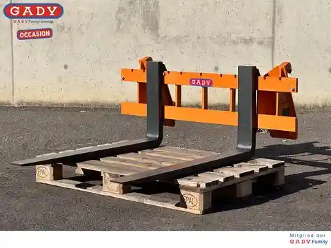 Hauer PG 1300 EURO-ZINKENLÄNGE 1100MM