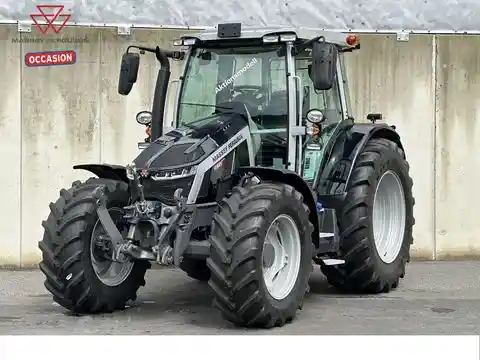 Massey Ferguson MF 5S.135 Dyna-6 Efficient 
