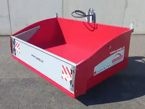 Rosensteiner SAMURAI 200D + BWSV