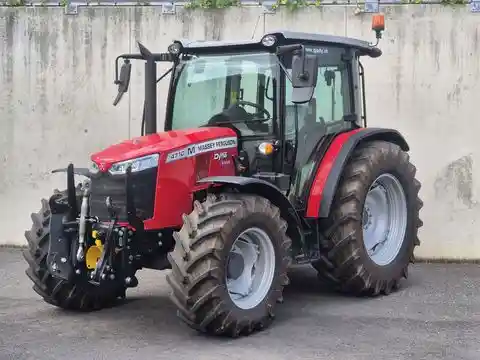 Massey Ferguson MF 4710 M Dyna-2 Kabine