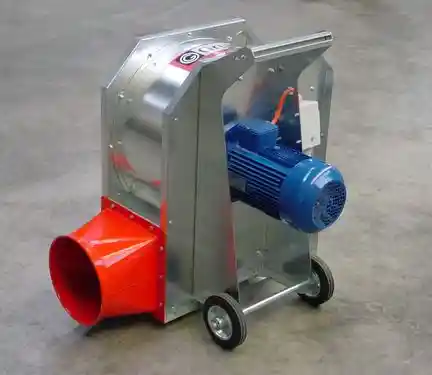 Gruber Belüftungsgebläse MLG 40