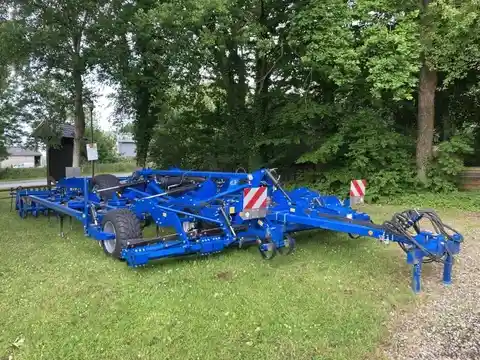 Köckerling ALLROUNDER FLATLINE 500