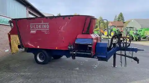 Mayer SILOKING DUO 14CBM-T