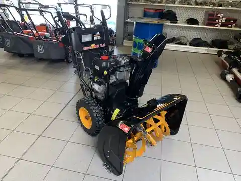 McCulloch Schneefräse PM 105