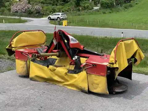 Fella Mähwerk KM 3140 FP-V