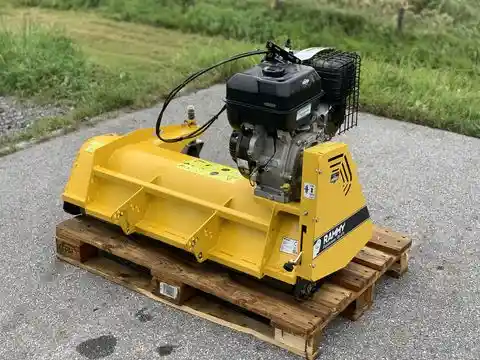 Sonstige Rammy Flailmower 120 ATV
