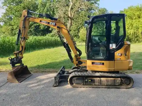 CAT 304-07