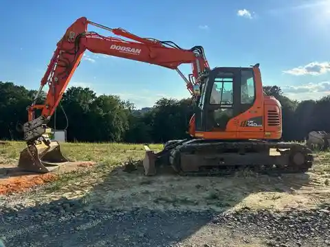 Doosan DX 140 LCR-3
