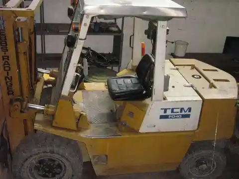 TCM Stapler FD40