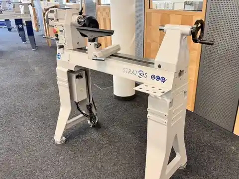 Sonstige DRECHSELMEISTER Drechselmaschine STRATOS ECO