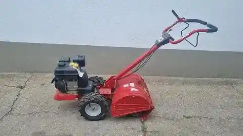 Sonstige MTD Motorfräse