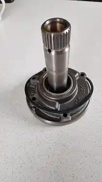 John Deere Hydropumpe Hydromotor EQ503667