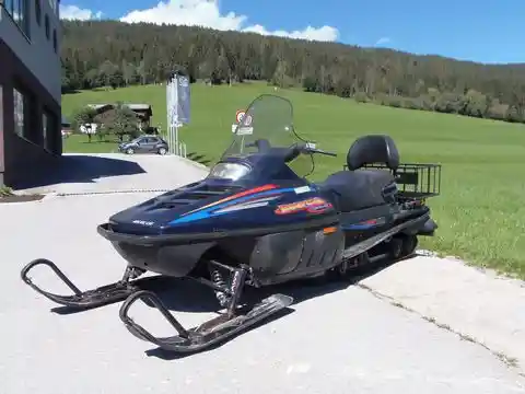 Arctic Cat Bearcat 550WT