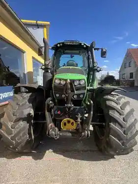 Deutz Fahr Agrotron TTV 6180