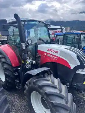 Steyr 4120 Multi